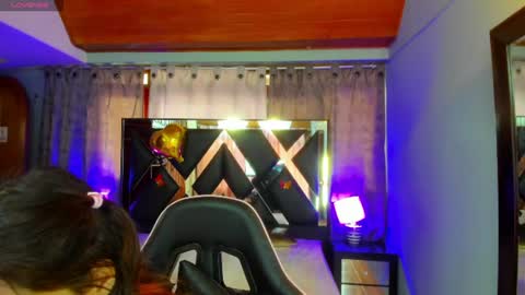 Snapshot of linda4petite chatting on July 6, 6:32 pm Linda online show from July 6, 6:32 pm
