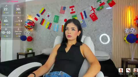  LINDA  online show from July 7, 11:03 am