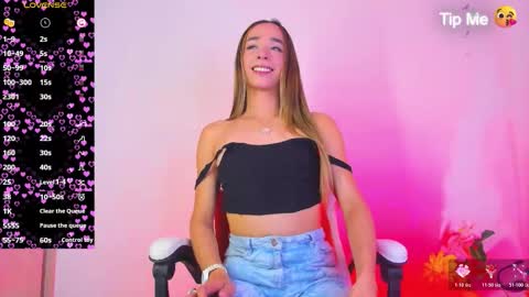 Linda online show from February 19, 3:57 am