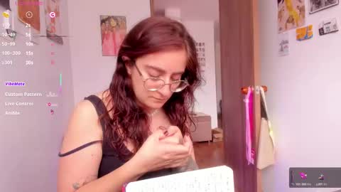 Giggles  online show from March 14, 3:17 pm