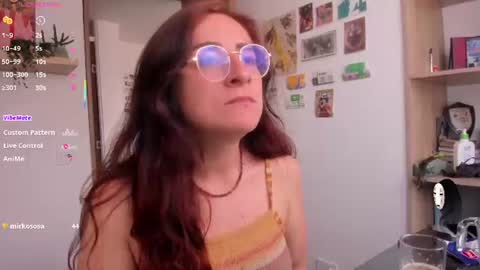 Snapshot of linda_giggle chatting on June 13, 8:18 pm Giggles online show from June 13, 8:18 pm