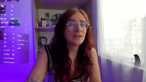 Giggles  online show from July 20, 10:23 pm