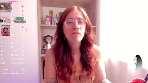 Giggles  online show from July 31, 1:54 pm