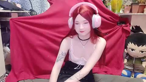 linda_harrisons online show from February 28, 9:44 pm