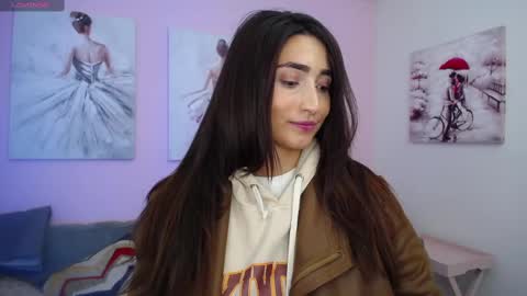 Snapshot of linda_morgan1 chatting on February 11, 12:05 pm Maria Paula online show from February 11, 12:05 pm