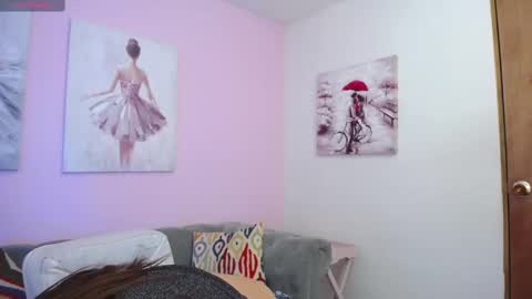 Snapshot of linda_morgan1 chatting on February 12, 11:51 am Maria Paula online show from February 12, 11:51 am