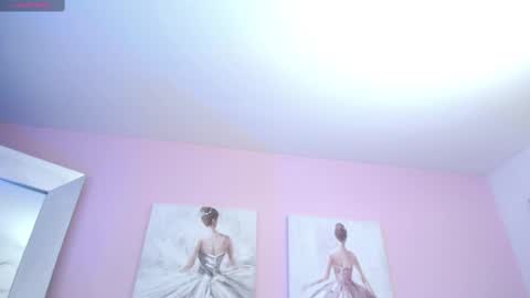 Snapshot of linda_morgan1 chatting on February 26, 6:21 pm Maria Paula online show from February 26, 6:21 pm