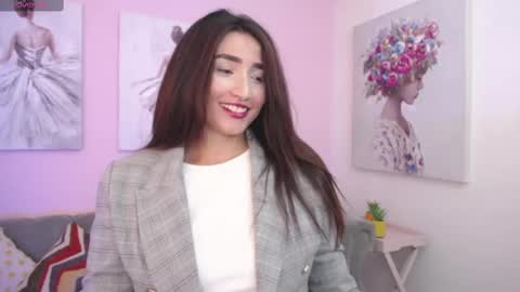 Snapshot of linda_morgan1 chatting on February 28, 12:09 pm Maria Paula online show from February 28, 12:09 pm