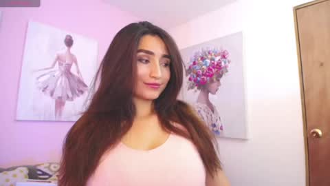 Snapshot of linda_morgan1 chatting on March 3, 12:05 pm Maria Paula online show from March 3, 12:05 pm