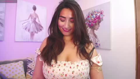 Snapshot of linda_morgan1 chatting on March 4, 3:15 pm Maria Paula online show from March 4, 3:15 pm