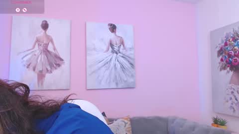 Snapshot of linda_morgan1 chatting on September 16, 12:17 pm Maria Paula online show from September 16, 12:17 pm