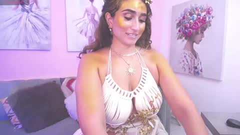 Snapshot of linda_morgan1 chatting on October 28, 12:41 pm Maria Paula online show from October 28, 12:41 pm