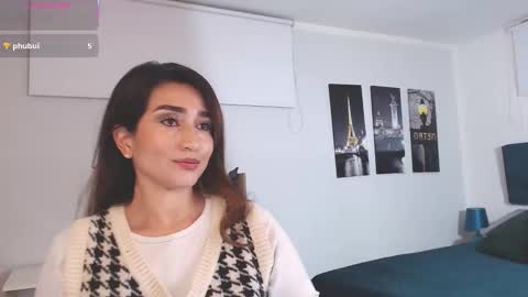 Maria Paula online show from March 18, 12:19 pm
