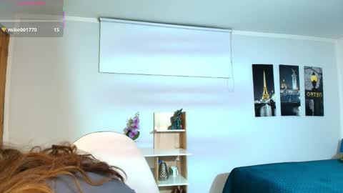 Snapshot of linda_morgan1 chatting on May 7, 12:21 pm Maria Paula online show from May 7, 12:21 pm