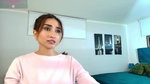 Snapshot of linda_morgan1 chatting on May 9, 12:21 pm Maria Paula online show from May 9, 12:21 pm