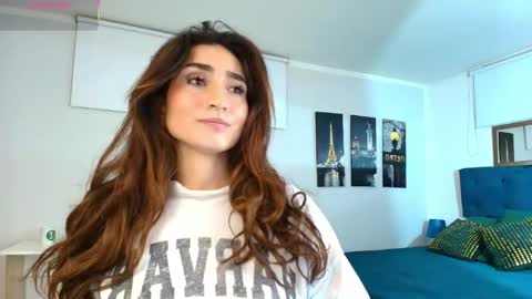 Snapshot of linda_morgan1 chatting on May 10, 12:10 pm Maria Paula online show from May 10, 12:10 pm
