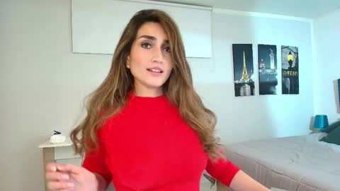 Snapshot of linda_morgan1 chatting on May 21, 12:23 pm Maria Paula online show from May 21, 12:23 pm