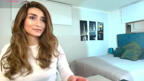 Snapshot of linda_morgan1 chatting on May 23, 12:20 pm Maria Paula online show from May 23, 12:20 pm