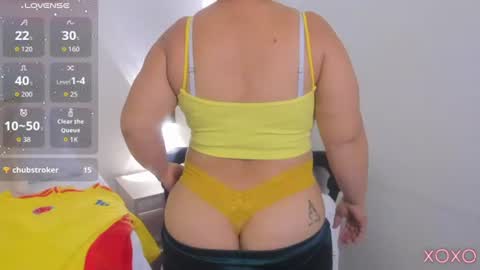 Snapshot of linda_rios_ chatting on July 3, 11:22 pm L I N D A online show from July 3, 11:22 pm