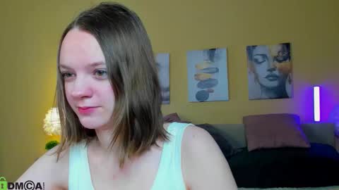 My real name is Olivia online show from March 25, 12:49 am