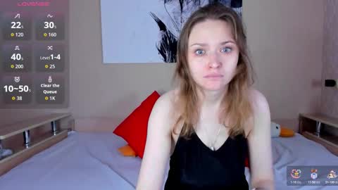 Snapshot of lindabrryant_eva chatting on October 13, 8:47 am Linda online show from October 13, 8:47 am