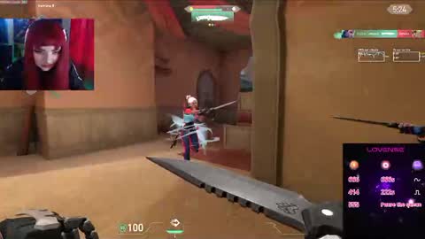 CatalinaANIDEA     online show from November 16, 10:15 pm