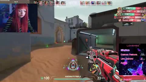 CatalinaANIDEA     online show from February 5, 11:31 pm