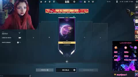 CatalinaANIDEA     online show from February 28, 12:00 am