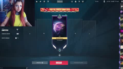 CatalinaANIDEA     online show from March 1, 11:18 pm