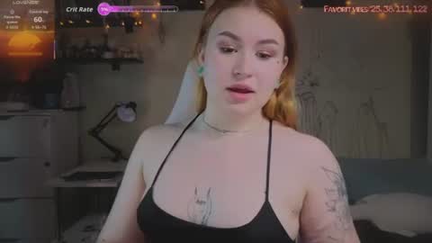 Lina online show from June 15, 2:25 am
