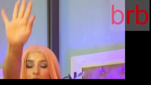 Luciana online show from March 7, 12:04 am