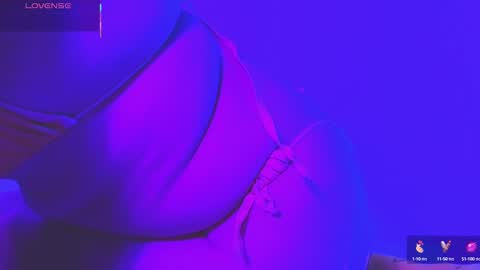 Luciana online show from October 4, 9:13 pm