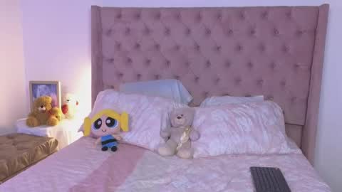 Luciana online show from October 16, 8:43 pm