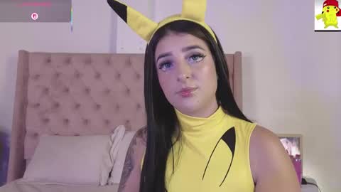 Luciana online show from November 7, 9:04 pm