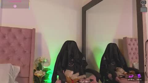 Luciana online show from March 17, 8:12 pm