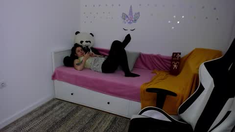 Snapshot of linphea chatting on January 31, 10:19 pm Tina online show from January 31, 10:19 pm