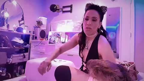 Snapshot of linuxgirlsudosu chatting on February 15, 4:01 pm linuxgirlsudosu online show from February 15, 4:01 pm