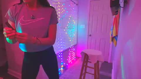 Snapshot of linuxgirlsudosu chatting on October 18, 9:10 am linuxgirlsudosu online show from October 18, 9:10 am