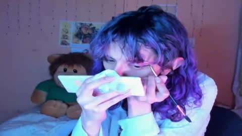 Lio Rouse online show from March 7, 3:03 am