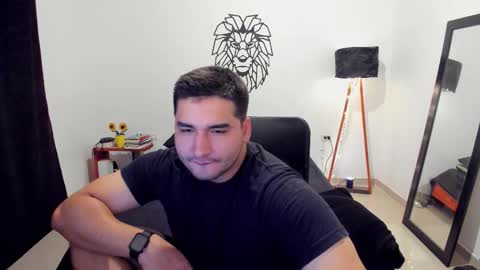 Lion online show from November 13, 12:53 am