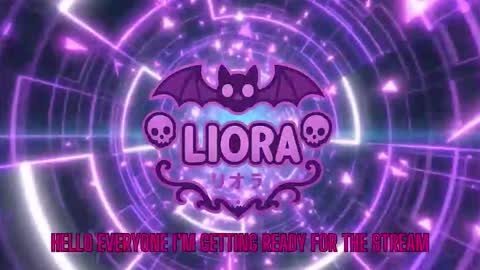 im Liora uwu   online show from November 20, 2:45 am