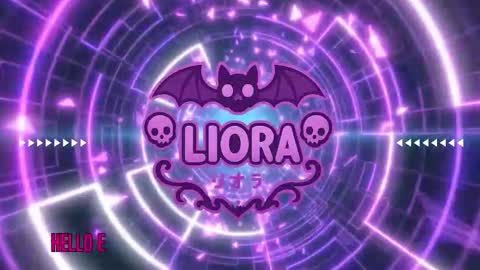 im Liora uwu   online show from January 7, 3:09 am