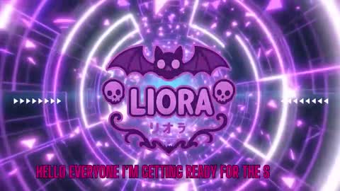 im Liora uwu   online show from February 11, 2:27 am