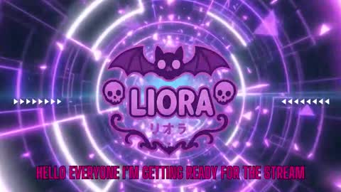 im Liora uwu   online show from March 22, 2:37 am