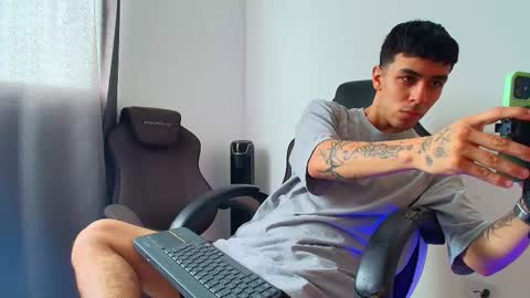 Lior Vante online show from February 1, 4:05 pm