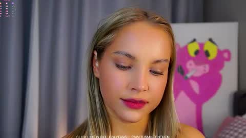 Amelia online show from November 16, 1:11 am