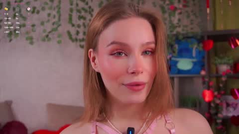 Lina online show from February 24, 1:36 am