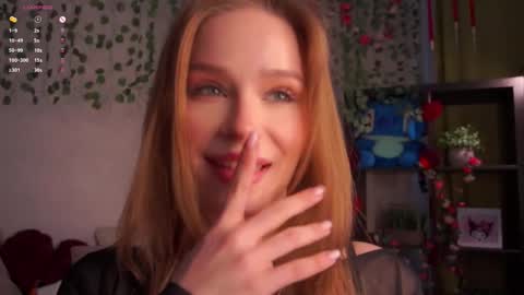 Lina online show from March 13, 1:56 am