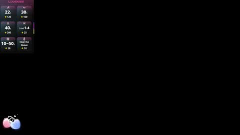 Lisa online show from December 3, 12:14 pm