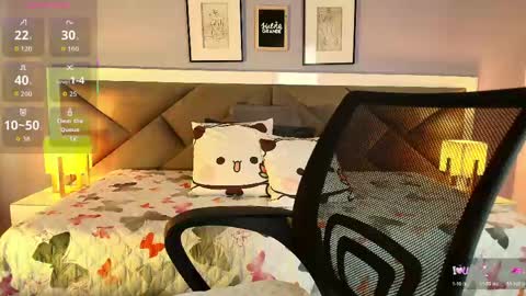 Lisa online show from April 26, 12:58 pm